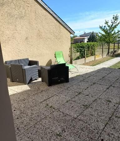 Gite St Anne Fresnes-en-Woevre Exterior foto