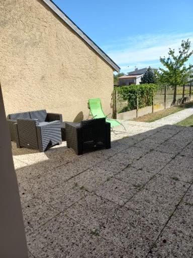 Gite St Anne Fresnes-en-Woevre Exterior foto