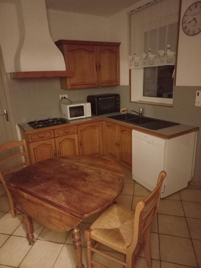Gite St Anne Fresnes-en-Woevre Exterior foto